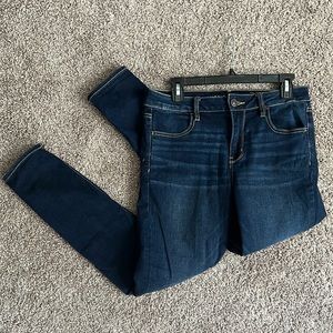 American Eagle Jeggings Size 10